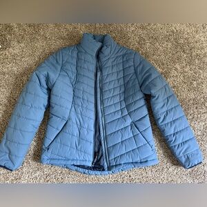 DSG Blue coat. Women’s size medium. Brand new